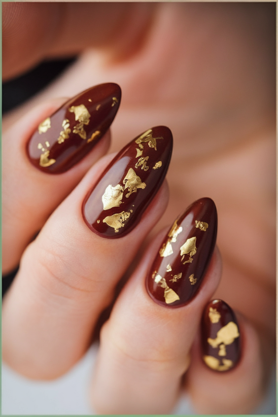 Fall Coffin Nail Designs 2025: Warm Tones, Leaf Art, and Luxe Finishes to Try This Season