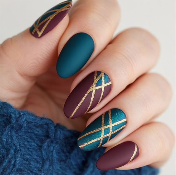 Best Fall Nail Color Ideas for Women Over 50 – 2025's Most Elegant and Age-Defying Designs