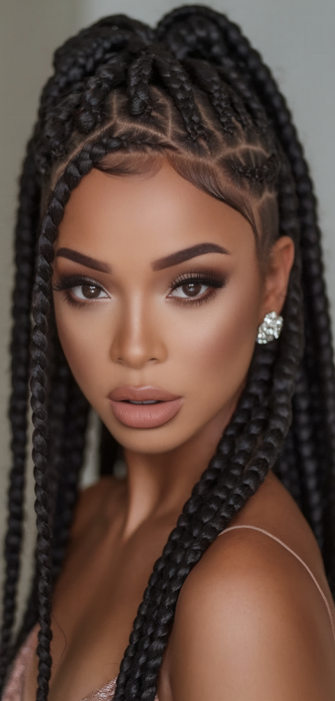 Fall Hairstyle Black Women 2025: Stunning Braided and Curly Looks for Every Autumn Occasion