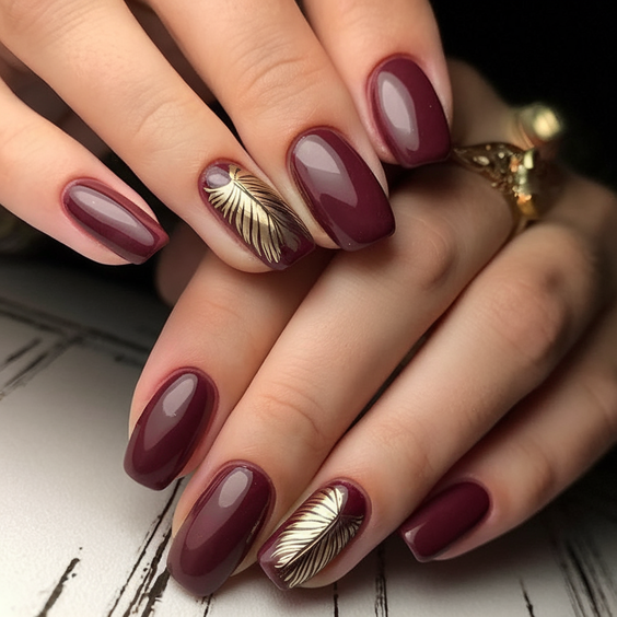Fall Nail Color Ideas for Women Over 60 That Are Elegant, Stylish, and Totally 2025-Ready
