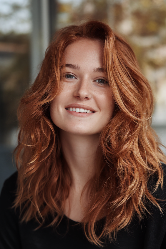 Fall 2025 Haircuts That Feel Like Autumn: Top 20 Looks to Embrace the Season in Style