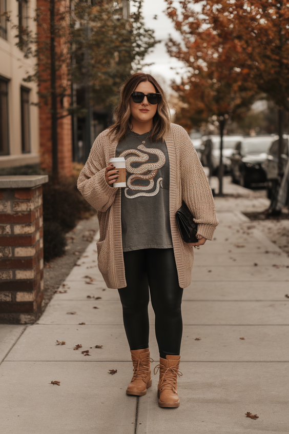 Cozy and Cute October Outfits 2025 for Women to Wear in Paris, New York, Japan, and Beyond This Fall