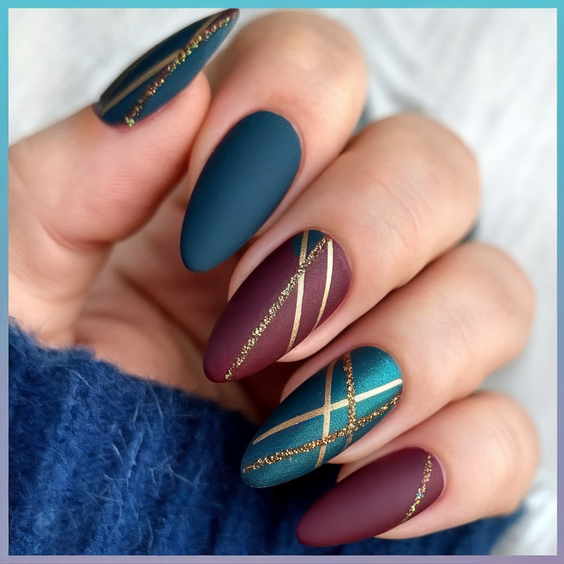 October Nails Design 2025 – Stunning Fall Manicure Trends for Seasonal Glamour and Beauty