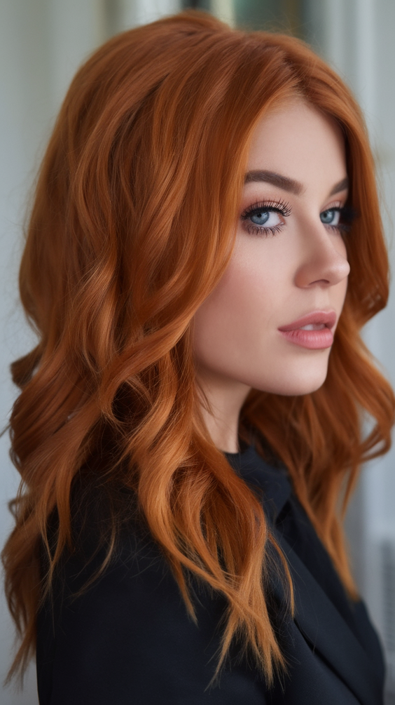 October 2025 Hair Color Inspo: 20 Fresh Styles to Try for Redheads, Blondes, Brunettes & Beyond
