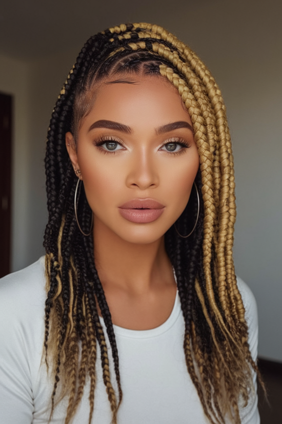 Fall 2025 Braid Hairstyles to Copy: Stunning Protective Styles with a Seasonal Twist