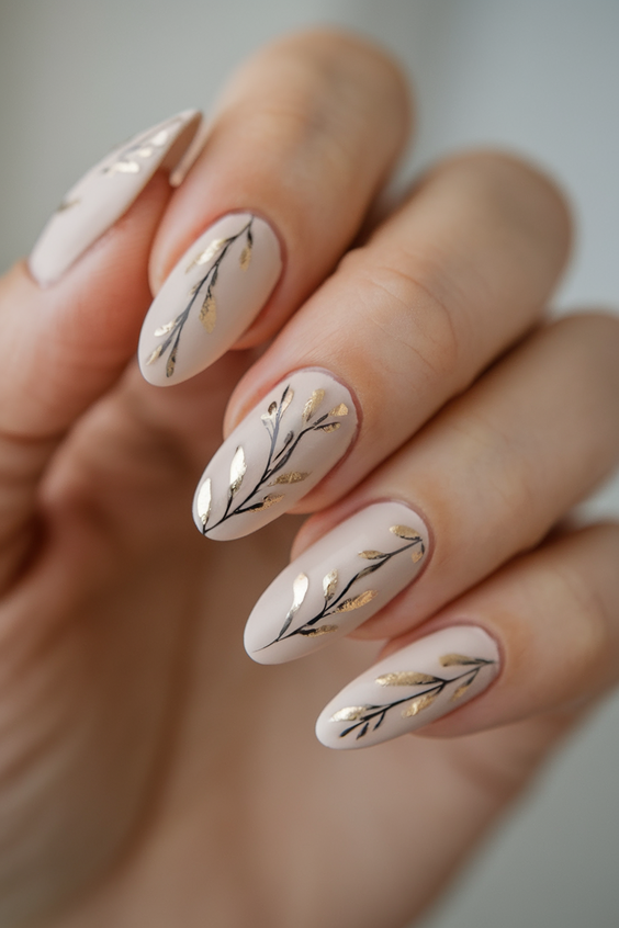 Fall Wedding Nails 2025: 20 Stunning Ideas to Elevate Your Autumn Bridal Look with Seasonal Flair