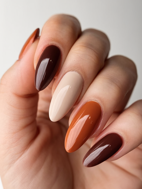 Fall Nail Designs 2025: Stunning Seasonal Looks to Elevate Your Autumn Style and Inspire Your Next Set