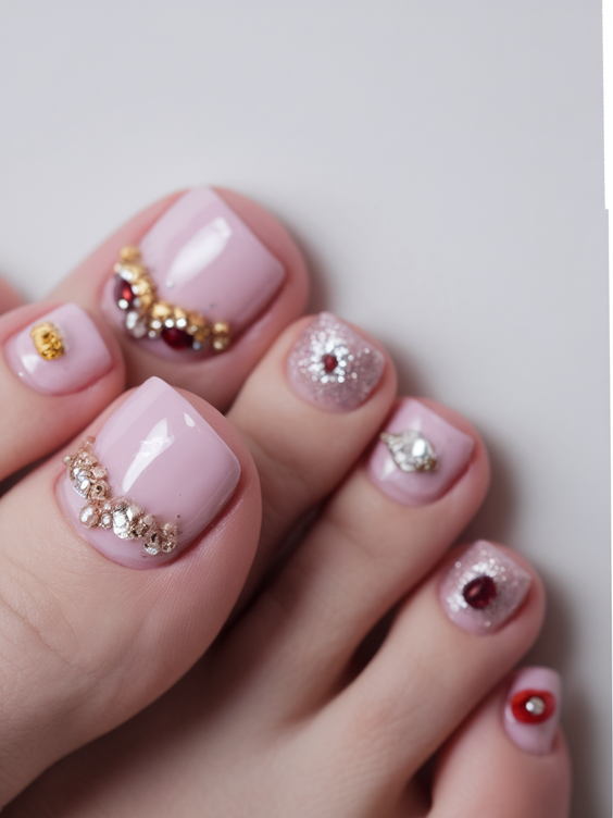 Creative Fall Pedicure Colors 2025: Bold, Elegant, and Stylish Ideas for Autumn Nail Inspiration