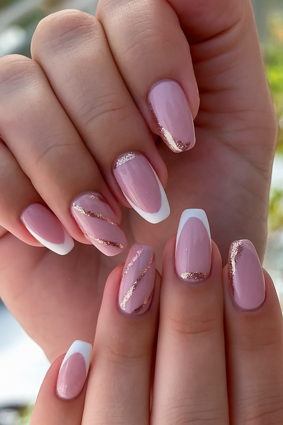 Fall French Tip Nails 2025: Chic, Modern, and Timeless Designs for the Perfect Seasonal Manicure