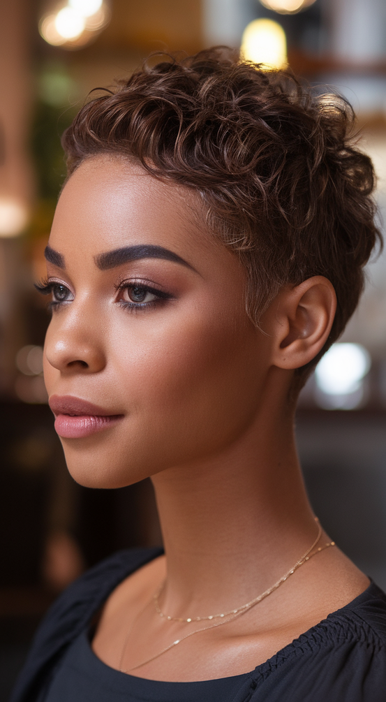 Fall Hairstyle Black Women 2025: Stunning Braided and Curly Looks for Every Autumn Occasion