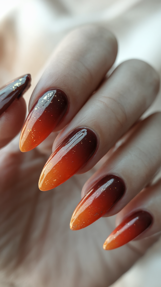 Fall Nail Inspiration 2025: Must-Try Designs for Seasonal Glamour and Cozy Autumn Vibes