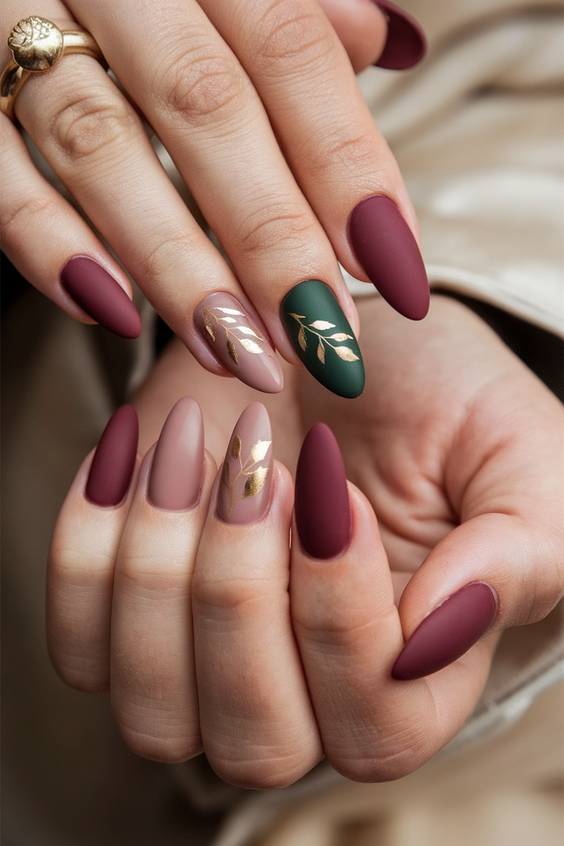Fall Matte Nails 2025: The Top Trending Designs for Every Autumn Aesthetic and Personal Style