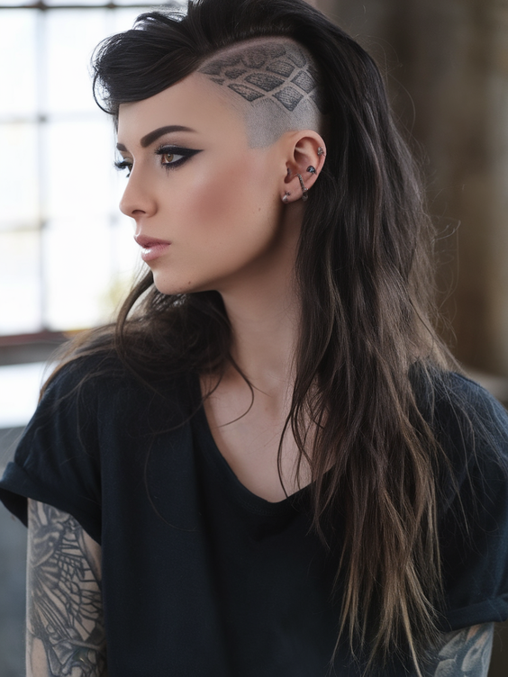 Fall Hairstyle for Long Hairs 2025: Romantic Braids, Waves, and Trendy Seasonal Styles to Copy