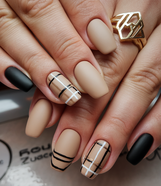 October Nails Design 2025 – Stunning Fall Manicure Trends for Seasonal Glamour and Beauty