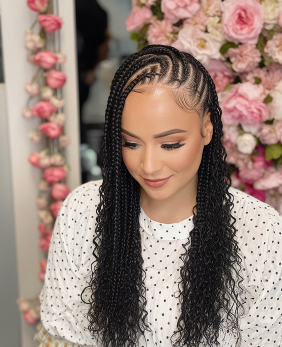 Fall 2025 Braid Hairstyles to Copy: Stunning Protective Styles with a Seasonal Twist