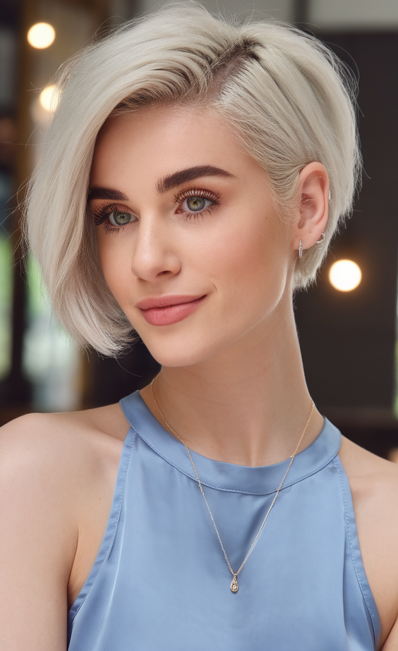 Fall Bob Hairstyles 2025: Stunning Seasonal Cuts to Elevate Your Autumn Look with Effortless Style