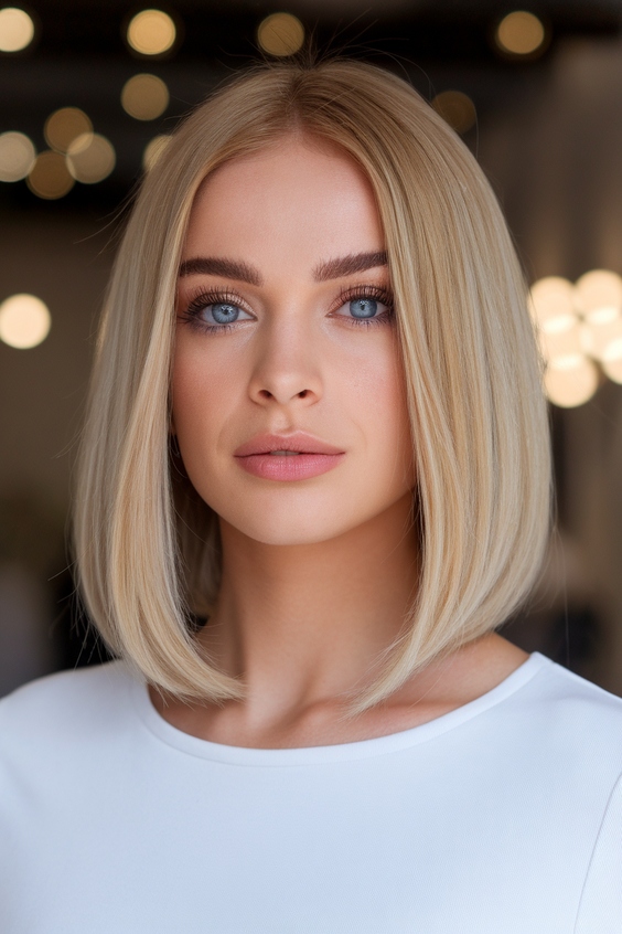 Fall Bob Hairstyles 2025: Stunning Seasonal Cuts to Elevate Your Autumn Look with Effortless Style