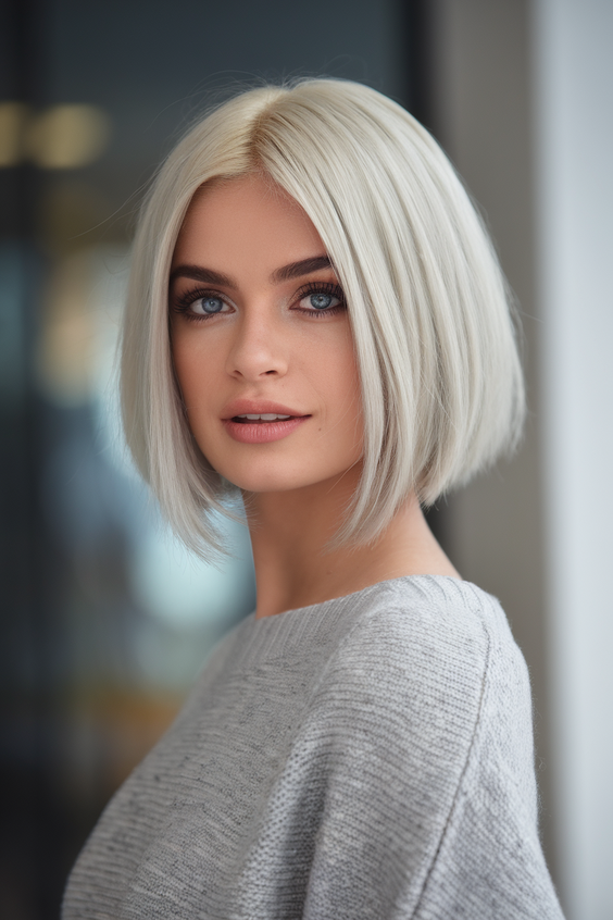 Fall Bob Hairstyles 2025: Stunning Seasonal Cuts to Elevate Your Autumn Look with Effortless Style