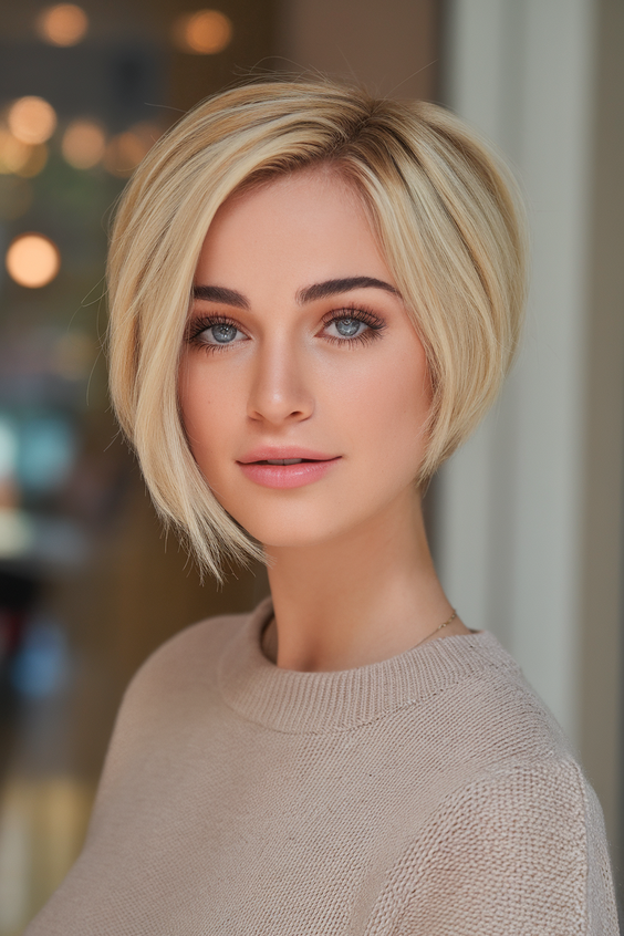 Fall Bob Hairstyles 2025: Stunning Seasonal Cuts to Elevate Your Autumn Look with Effortless Style