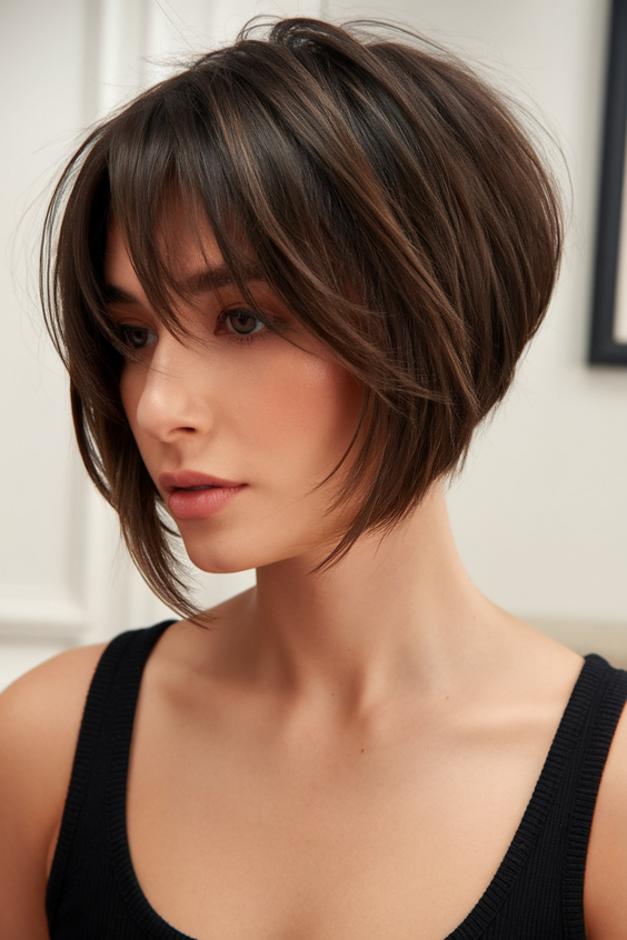 Fall Bob Hairstyles 2025: Stunning Seasonal Cuts to Elevate Your Autumn Look with Effortless Style