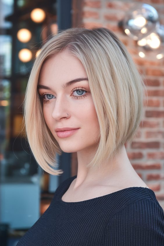 Fall Bob Hairstyles 2025: Stunning Seasonal Cuts to Elevate Your Autumn Look with Effortless Style