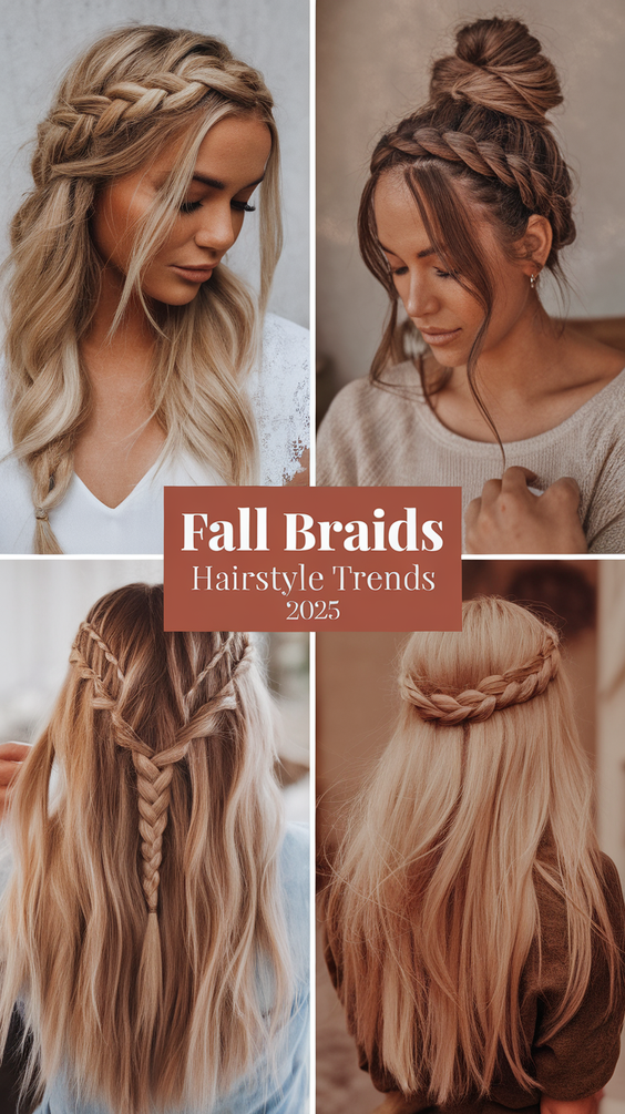 Fall 2025 Braid Hairstyles to Copy: Stunning Protective Styles with a Seasonal Twist