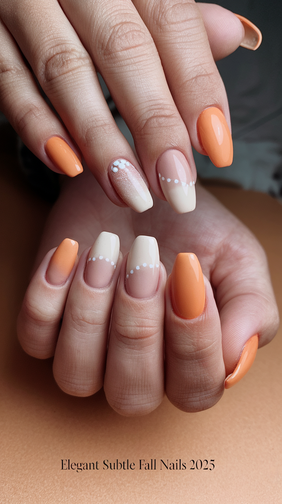 Subtle Fall Nails 2025 Ideas to Elevate Your Seasonal Look with Elegant and Minimal Designs