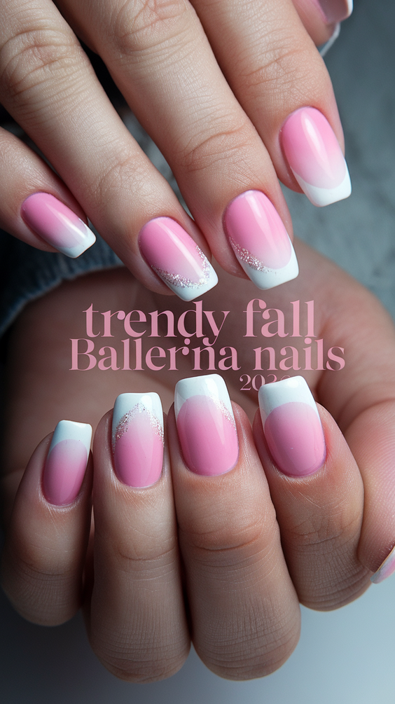 Elegant Designs for Fall Ballerina Nails 2025 That Embrace Gold, Matte, and Autumn Leaf Art