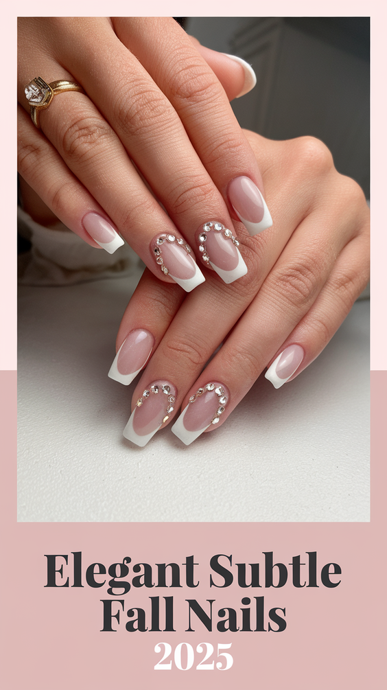 Subtle Fall Nails 2025 Ideas to Elevate Your Seasonal Look with Elegant and Minimal Designs