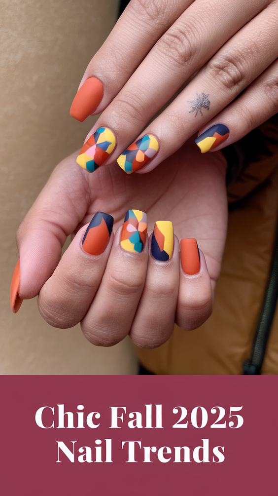 Top Fall 2025 Nail Trends for Stunning Seasonal Style and Chic Manicure Inspiration This Autumn