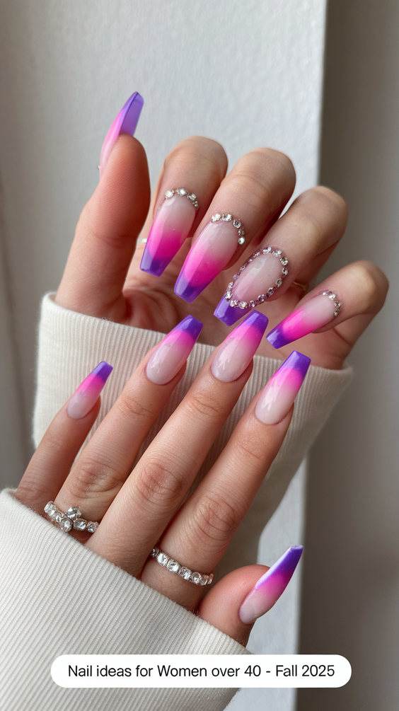Fall Nail Color Ideas for Women Over 40 That Celebrate Autumn Elegance and Timeless Sophistication