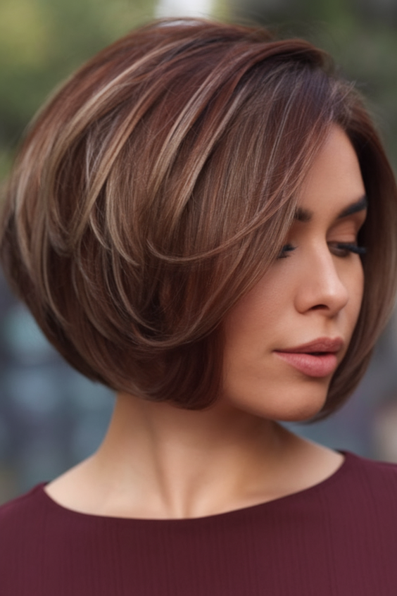 Fall Bob Hairstyles 2025: Stunning Seasonal Cuts to Elevate Your Autumn Look with Effortless Style