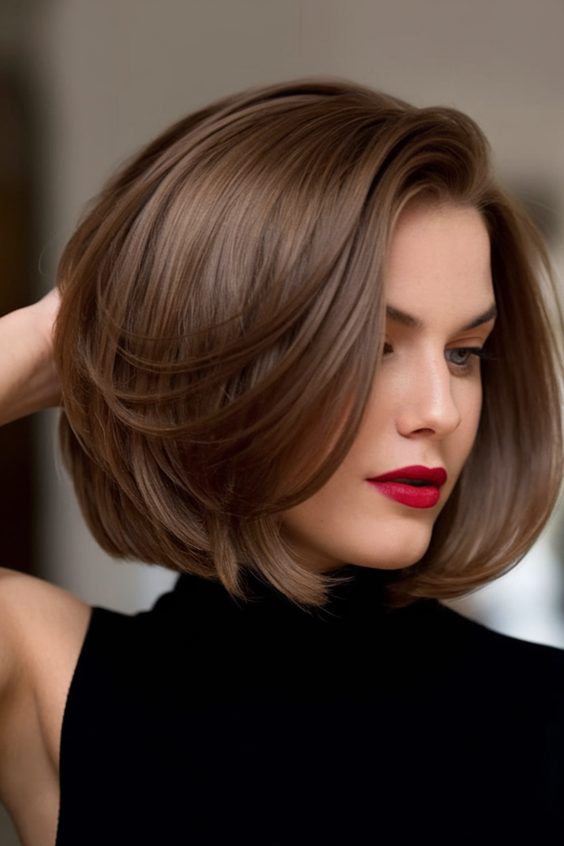 Fall Bob Hairstyles 2025: Stunning Seasonal Cuts to Elevate Your Autumn Look with Effortless Style