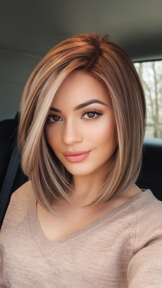 Fall Bob Hairstyles 2025: Stunning Seasonal Cuts to Elevate Your Autumn Look with Effortless Style