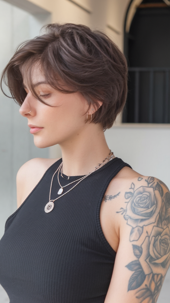 Fall Bob Hairstyles 2025: Stunning Seasonal Cuts to Elevate Your Autumn Look with Effortless Style