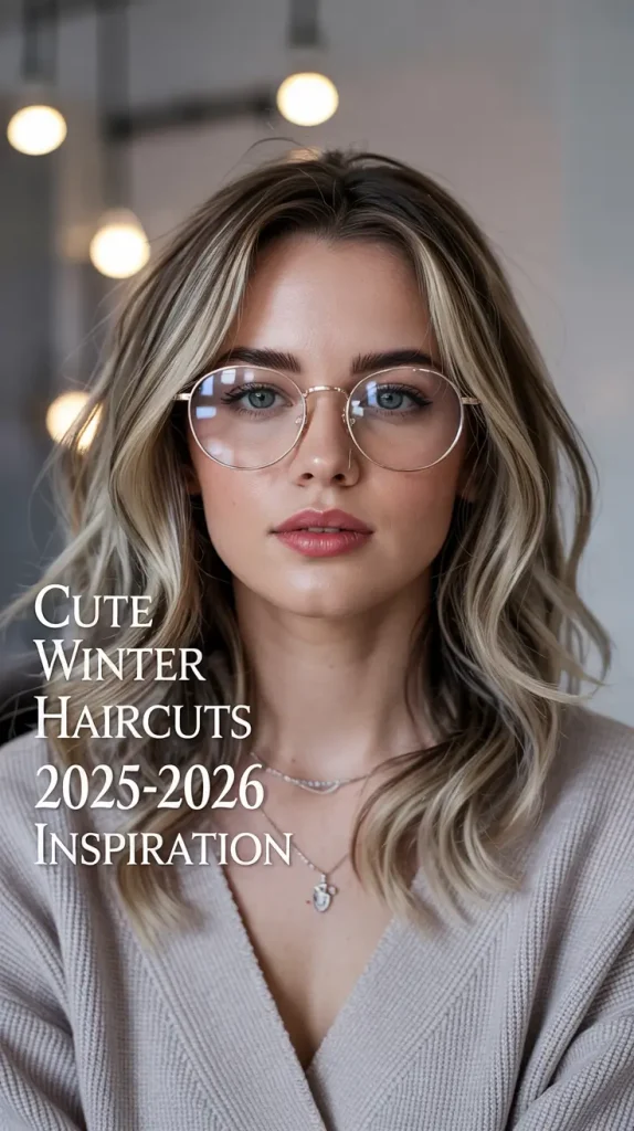Cute Winter Haircuts 2025–2026 Inspiration: Fresh Ideas for Women