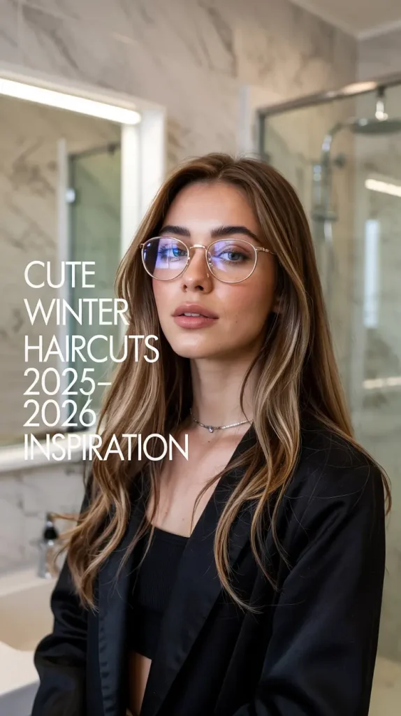 Cute Winter Haircuts 2025–2026 Inspiration: Fresh Ideas for Women