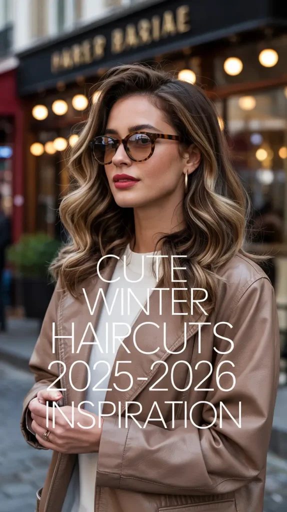 Cute Winter Haircuts 2025–2026 Inspiration: Fresh Ideas for Women