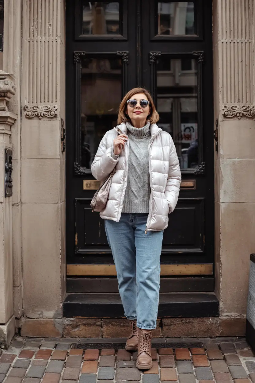 winter-outfits-over-50-older-women-soft-tones