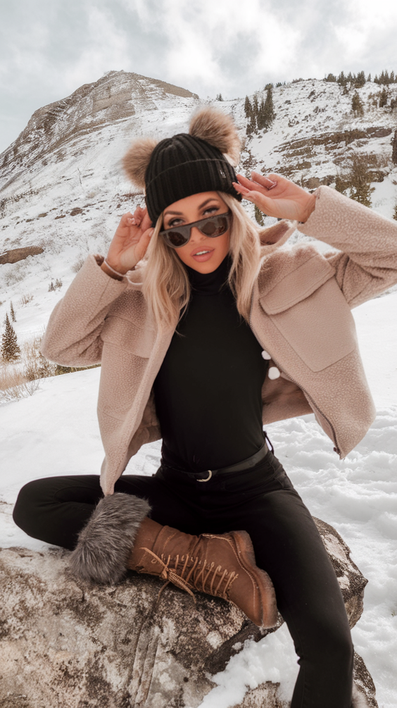 Fall Winter Outfits 2025: Cozy Chic Looks for Crisp Mornings and Stylish City Walks