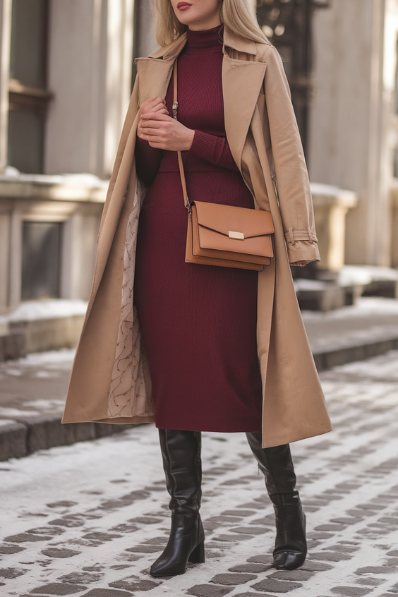 Early Winter Outfits 2025: 20 Fashionable Looks to Keep You Warm and Stylish This Season