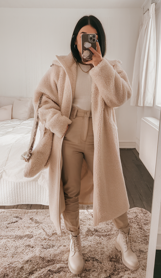 Trendy Winter Outfits 2025–2026: Cozy Layers and City-Ready Looks for the Cold Season