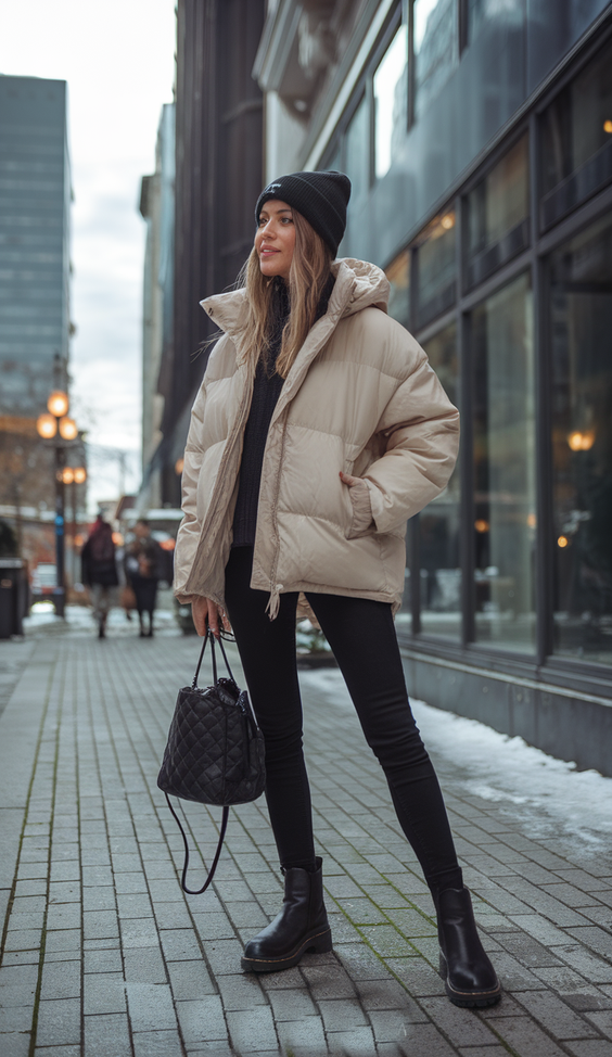 Winter Outfits Inspiration 2025–2026: Chic Coats, Stylish Layers, and Bold Accessories for Women