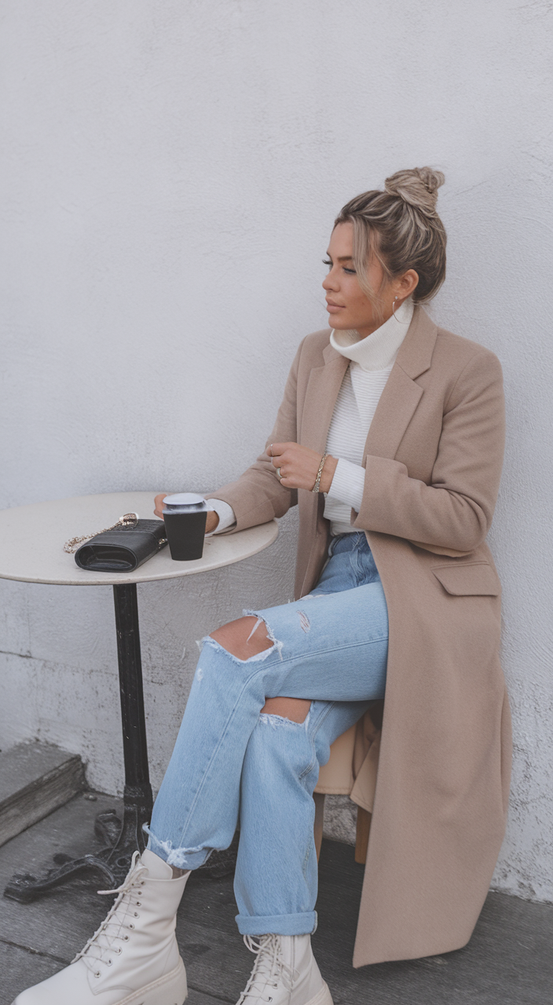 Fashion Inspo for Winter 2025 – 2026: 20 Chic Looks to Stay Stylish in the Cold Season