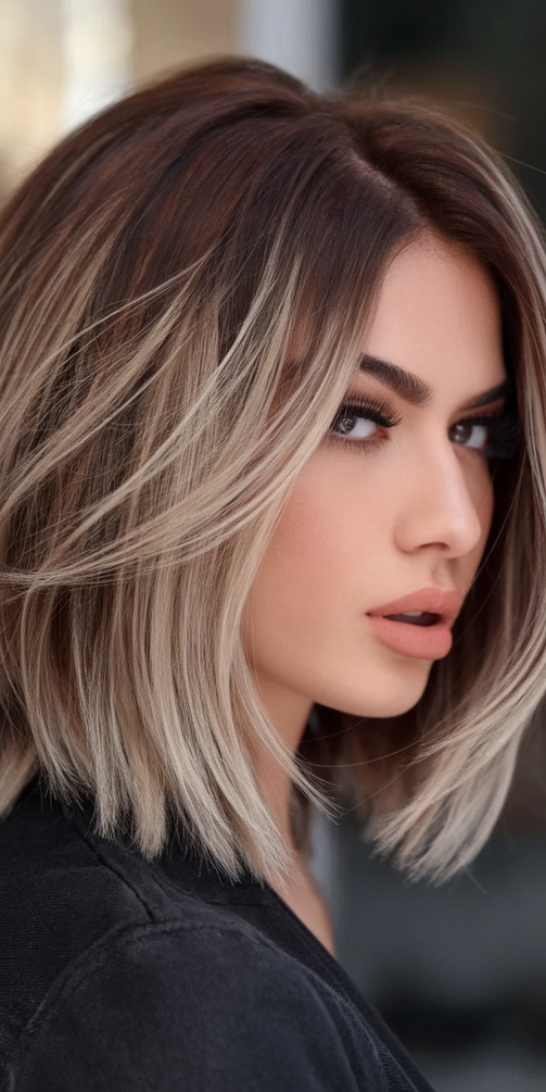 Fall and Winter Haircuts 2025–2026 Style Guide: Chic Seasonal Trends for Every Hair Length