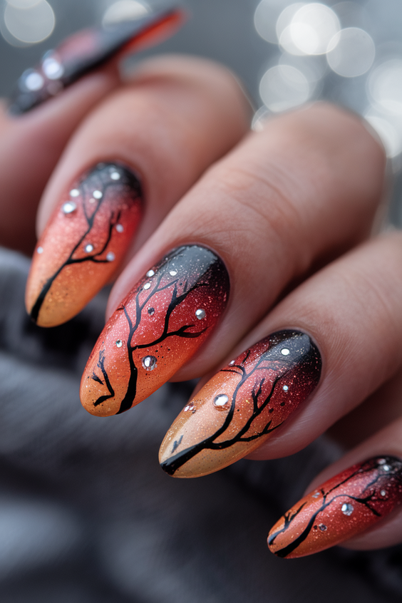 Fall Winter Nails 2025–2026: Stunning Seasonal Trends for Bold and Elegant Manicures