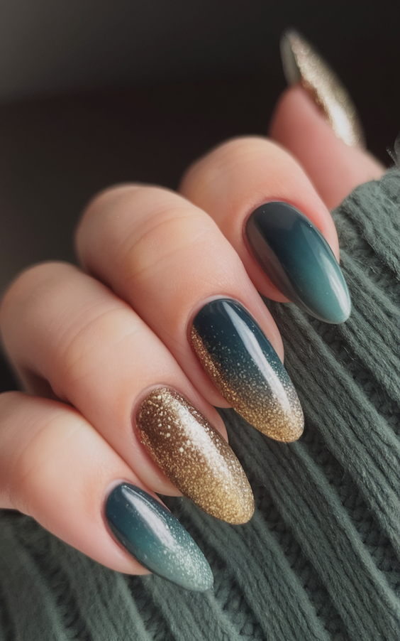Fall Winter Nails Color 2025–2026: Trendy Seasonal Shades and Festive Nail Art Inspirations
