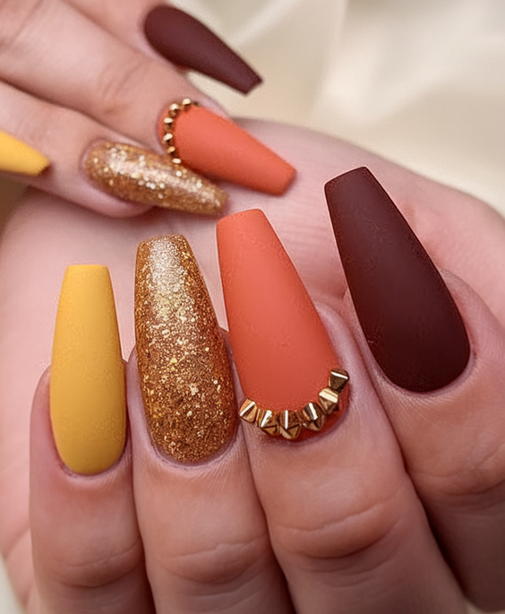 Quick and Easy Fall Nails 2025: Inspo for Beginners with Simple Designs and Autumn Nail Art