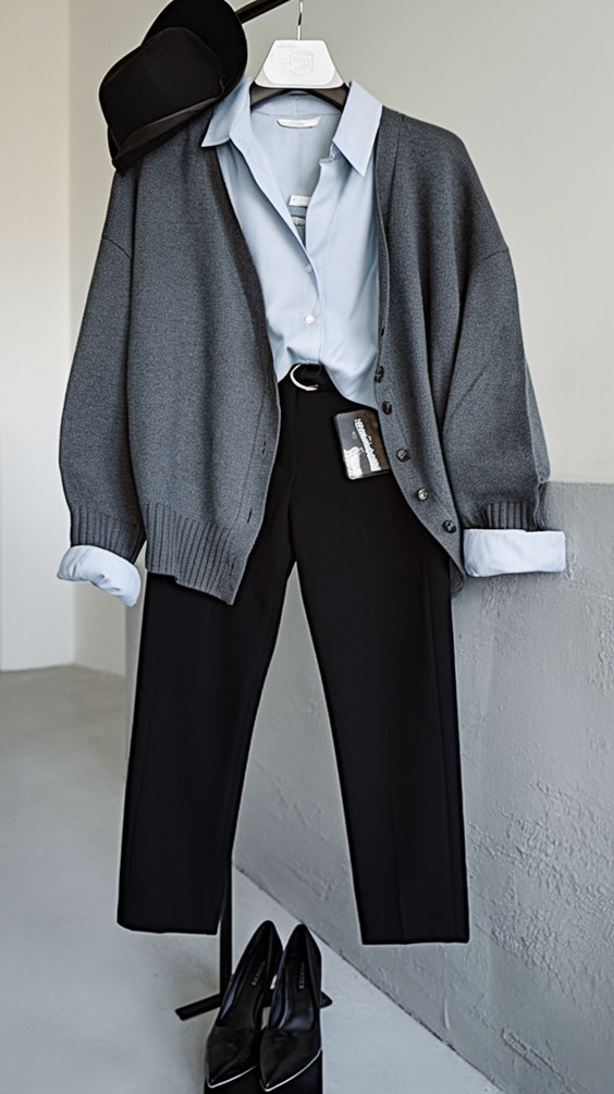 Elegant Winter Office Outfits 2025-2026 Style Guide for Modern Professionals