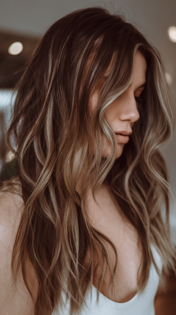 Winter Hair Colors  2025–2026 for Brunettes: 20 Stunning Styles to Inspire Your Next Look